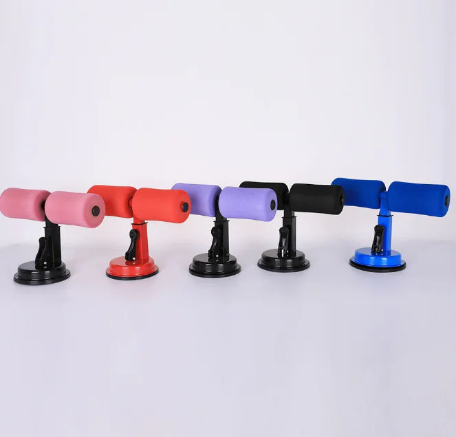 Portable Abdominal Curl Exercise Device