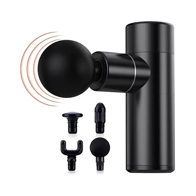 Portable Mini Silent Fascia Gun Muscle Relief