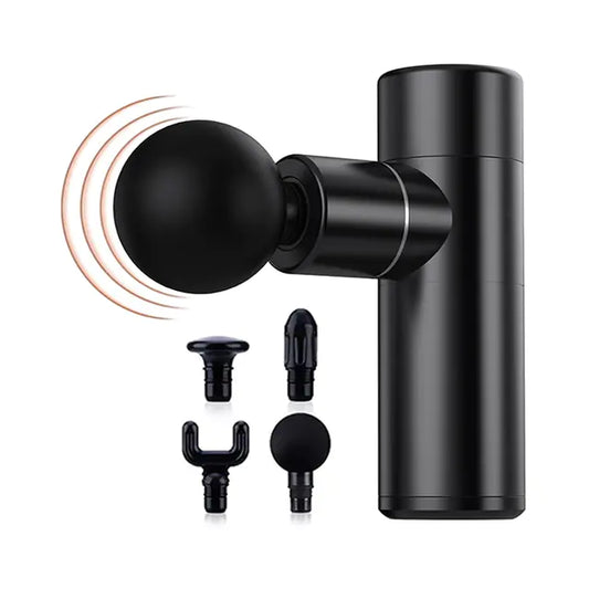 Portable Mini Silent Fascia Gun Muscle Relief