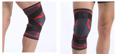 Reusable Sports Knee Pads