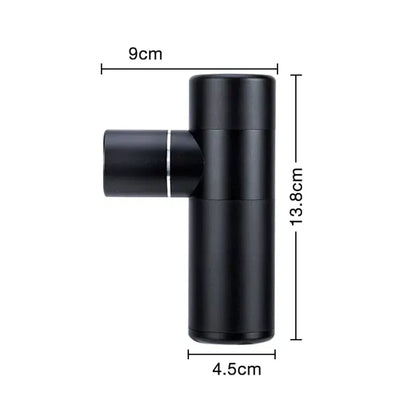 Portable Mini Silent Fascia Gun Muscle Relief